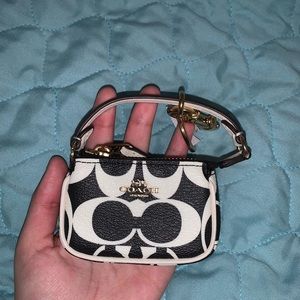 Mini coach bag